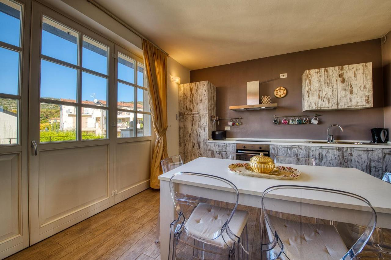 Apartmentsgarda - Corte Dei Molini Eksteriør billede