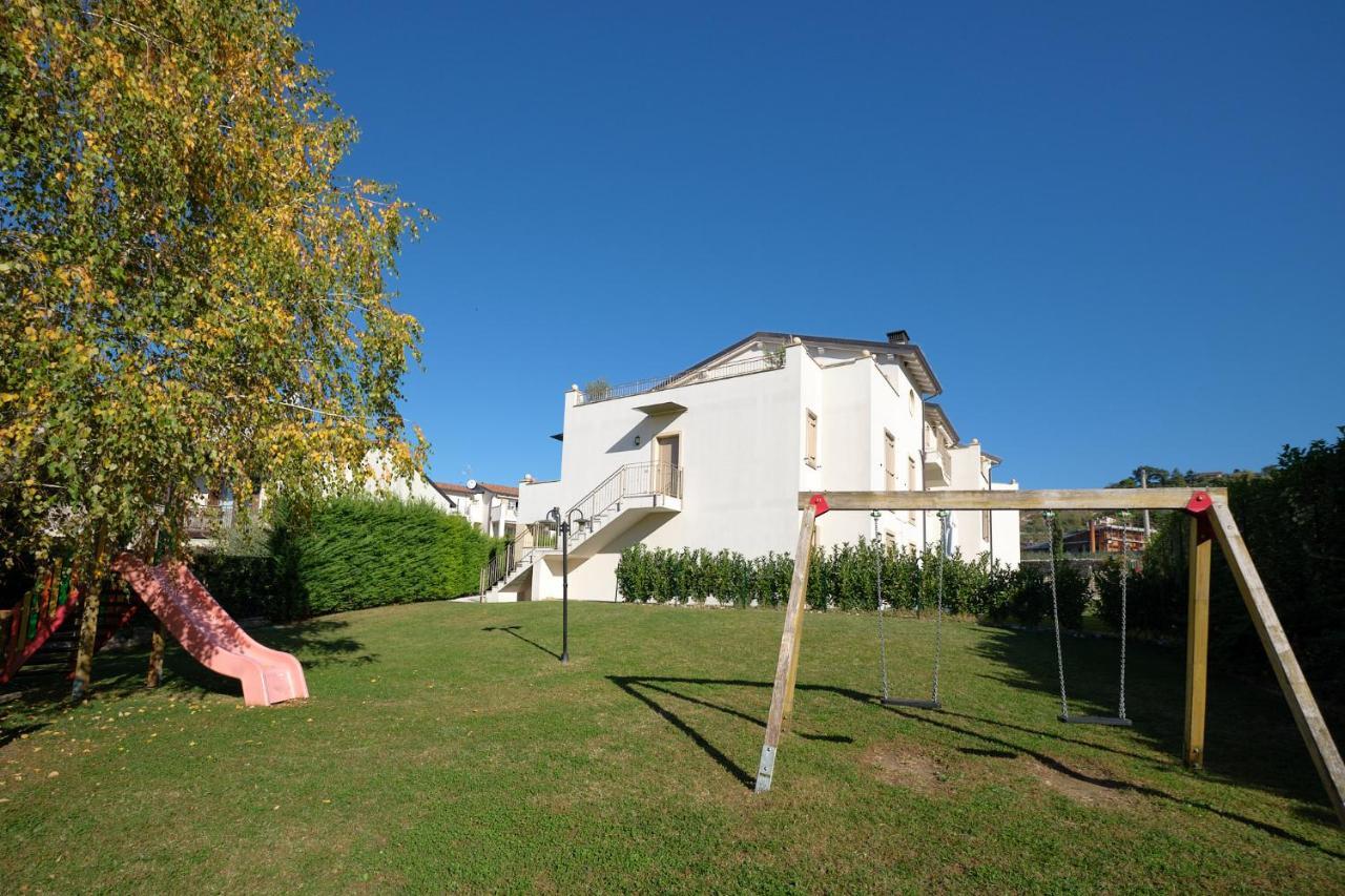 Apartmentsgarda - Corte Dei Molini Eksteriør billede